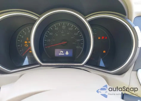 2013 Nissan Murano Sl z USA, uszkodzony, nr VIN JN8AZ1MW7DW309633